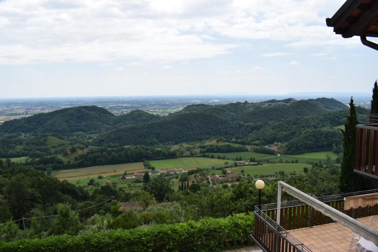 B&B Ca'Baracca Bellavista Bassano del Grappa Eksteriør billede