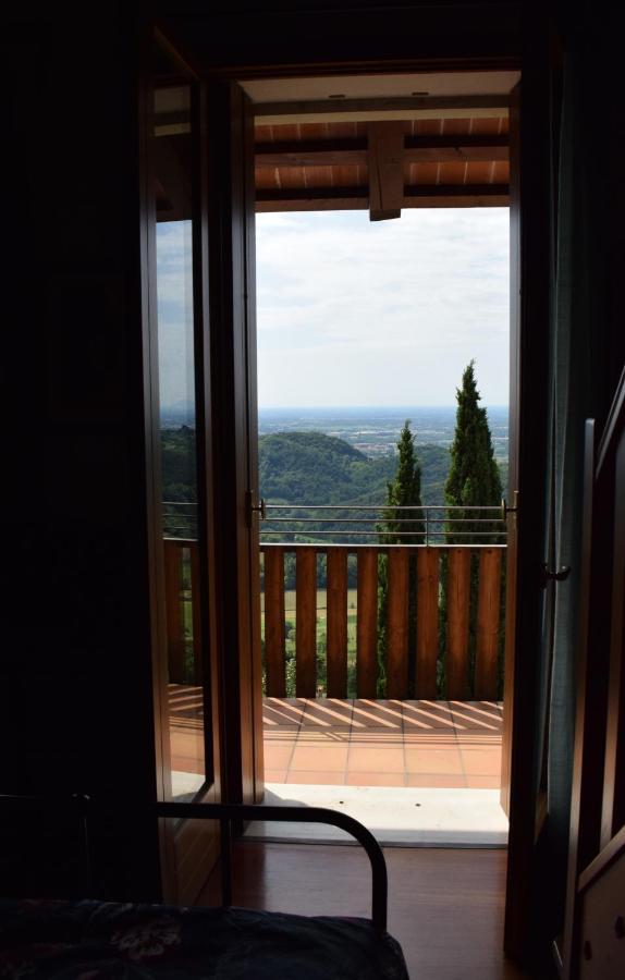 B&B Ca'Baracca Bellavista Bassano del Grappa Eksteriør billede