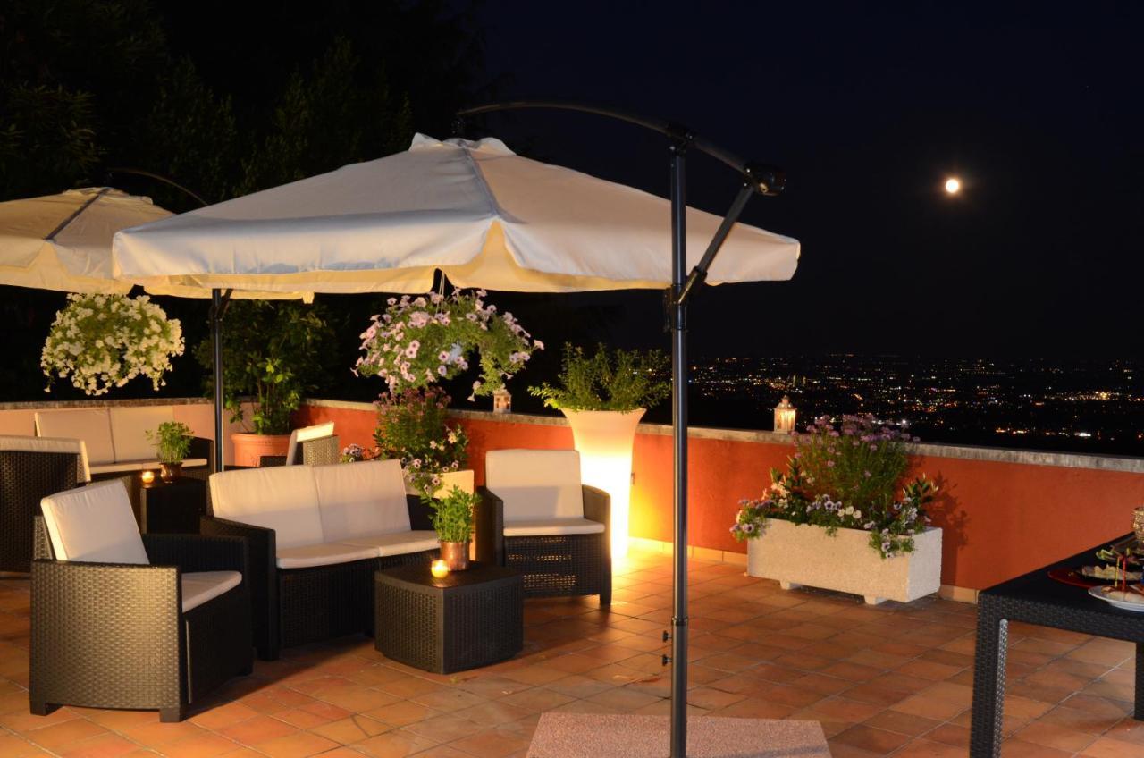 B&B Ca'Baracca Bellavista Bassano del Grappa Eksteriør billede