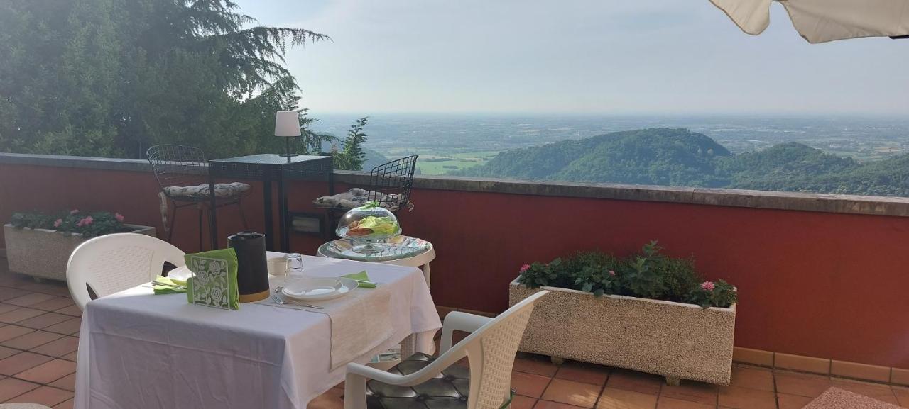 B&B Ca'Baracca Bellavista Bassano del Grappa Eksteriør billede
